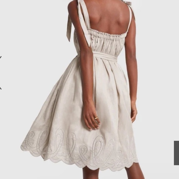 Innika Choo Convertible Midi Sleeves Dress size XS - Picture 3 of 11